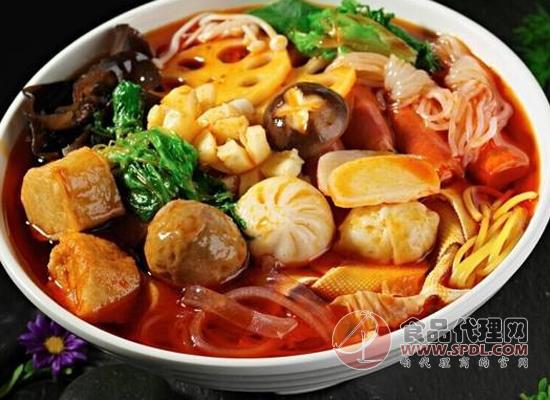 麻辣烫原创资讯-食品代理网