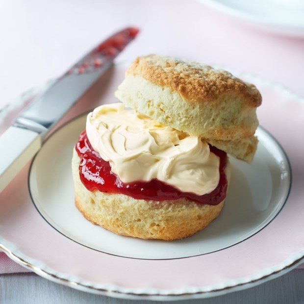 1 cách làm món scone la banh gi đơn giản, hướng dẫn từng bước - DienmayXanh.com