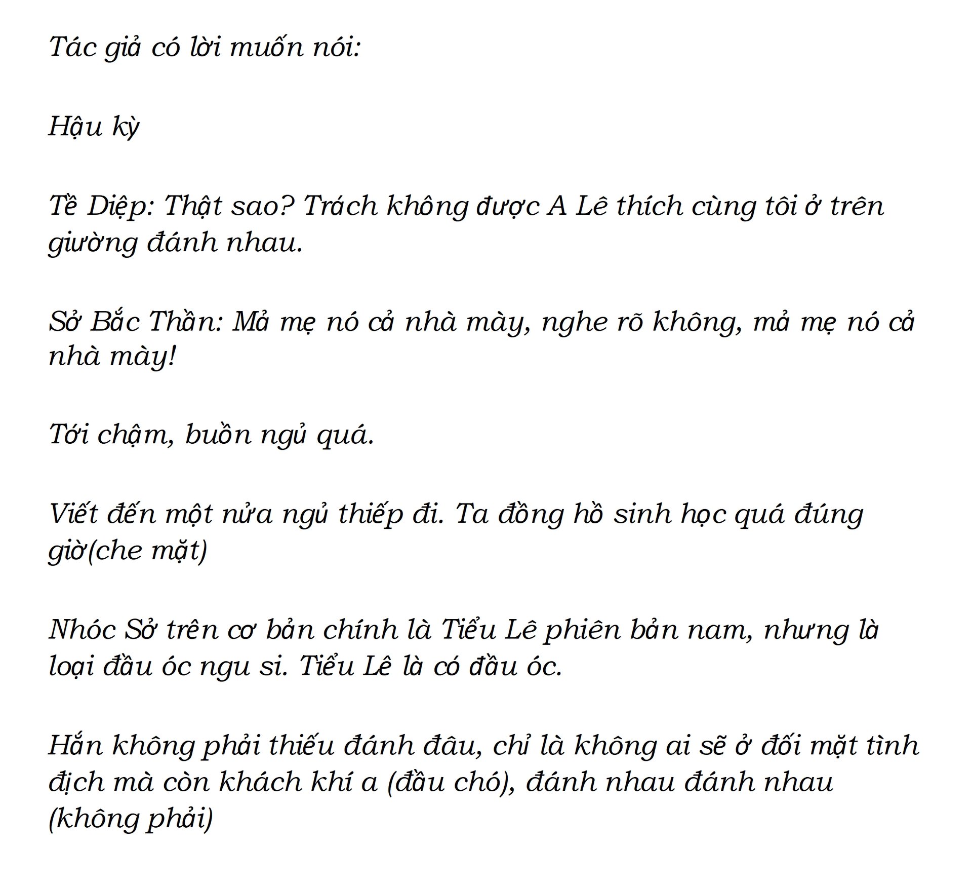 Edit Xuyên Sách Sau Khi Nữ Cải Nam Trang Tôi Cầm Kịch Bản Nam Chính