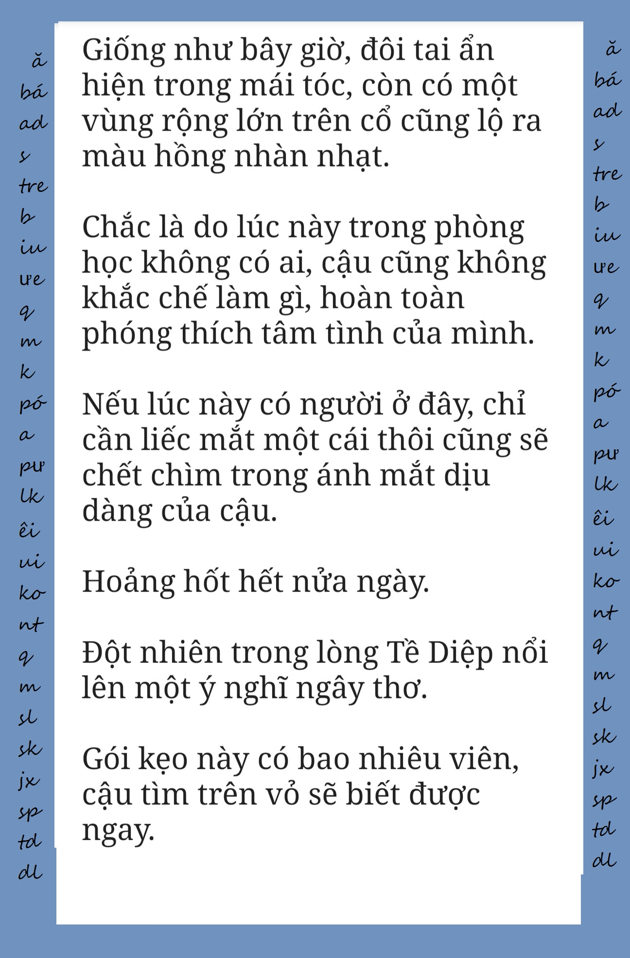 Edit Xuyên Sách Sau Khi Nữ Cải Nam Trang Tôi Cầm Kịch Bản Nam Chính