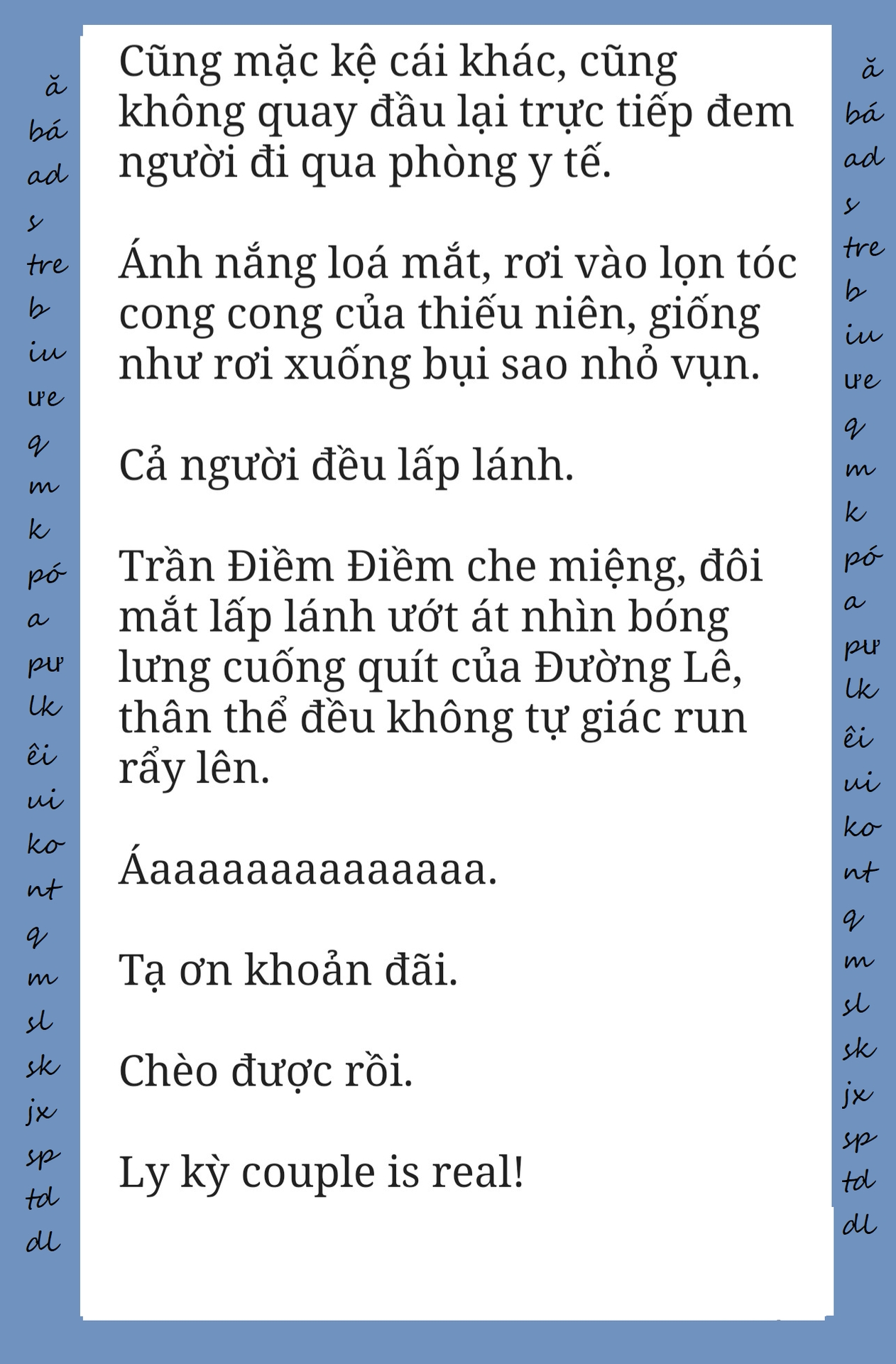 Edit Xuyên Sách Sau Khi Nữ Cải Nam Trang Tôi Cầm Kịch Bản Nam Chính