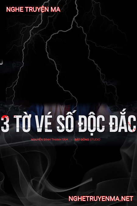 3 Tờ Vé Số Độc Đắc