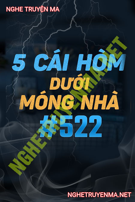 Đào Móng Nhà Gặp 5 Quan Tài