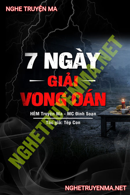 7 Ngày Giải Vong Oan