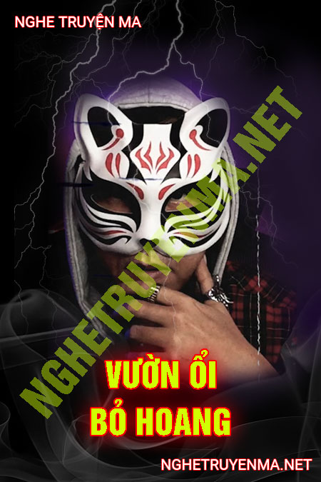 Vườn Ổi Bỏ Hoang