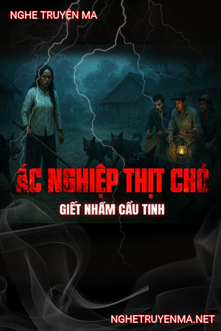 Ác Nghiệp Thịt Chó