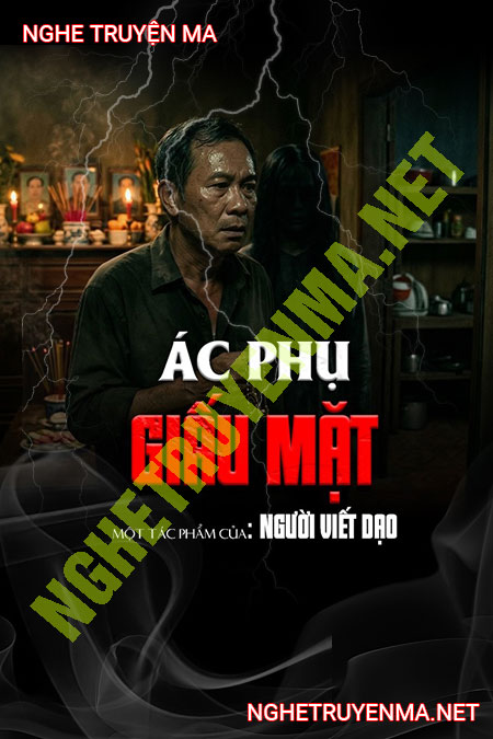 Ác Phụ Giấu Mặt