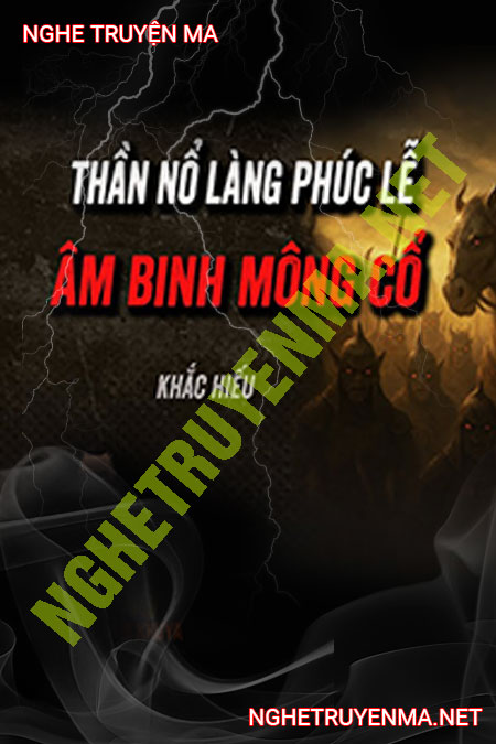 Âm Binh Mông Cổ