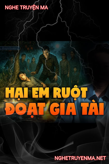 Anh Trai S.át H.ại Em Ruột