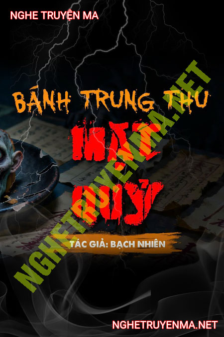 Bánh Trung Thu Mặt Quỷ