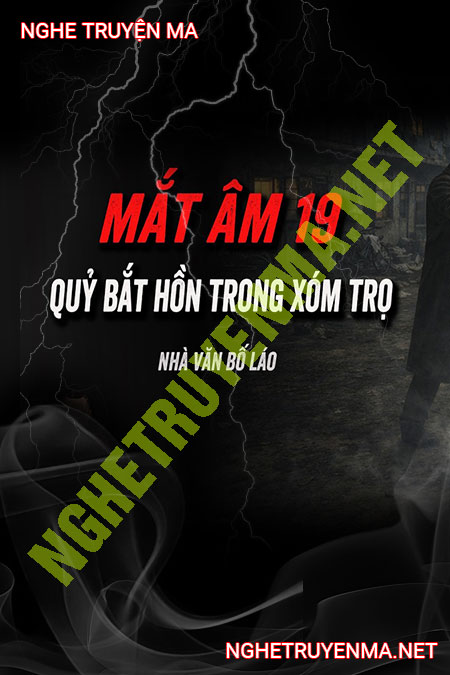 Quỷ Bắt Hồn Trong Xóm Trọ