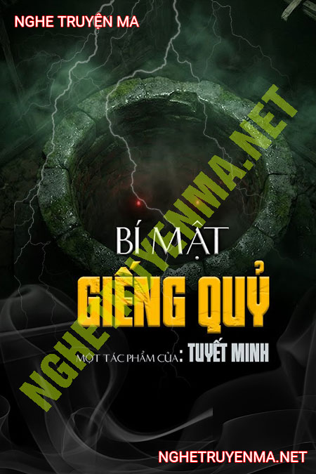 Bí Mật Giếng Quỷ