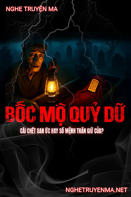 Bốc Mộ Quỷ Dữ