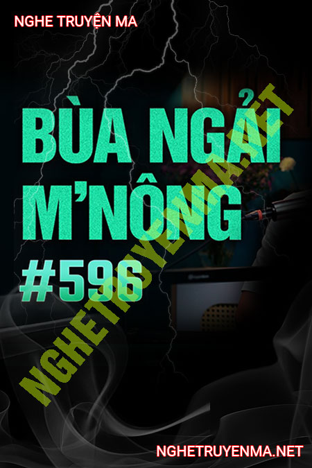 Bùa Ngải Của Người M’nong