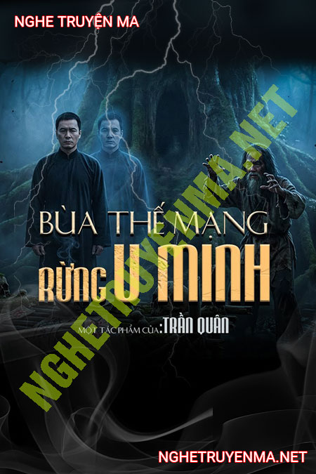 Bùa Thế Mạng Rừng U Minh