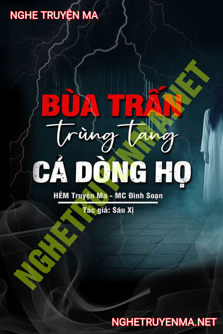 Bùa Trấn Trùng Tang
