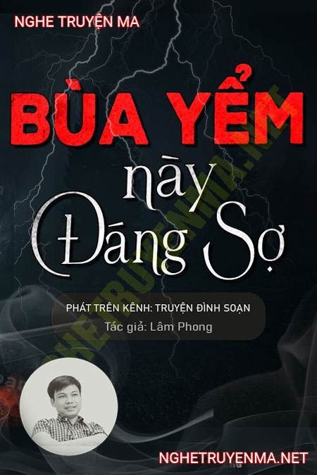 Bùa Yểm Này Đáng Sợ
