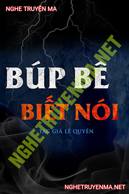 Búp Bê Biết Nói