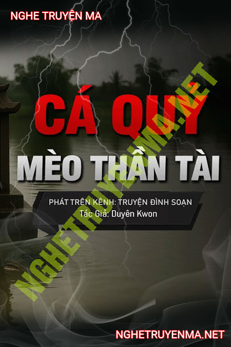 Cá Quỷ Và Mèo Thần Tài