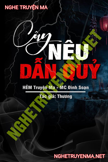 Cây Nêu Dẫn Quỷ