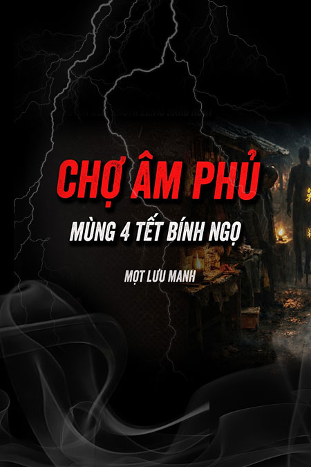 Chợ Âm Mùng 4 Tết