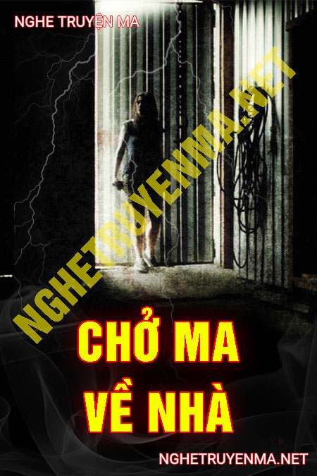 Chở Ma Về Nhà