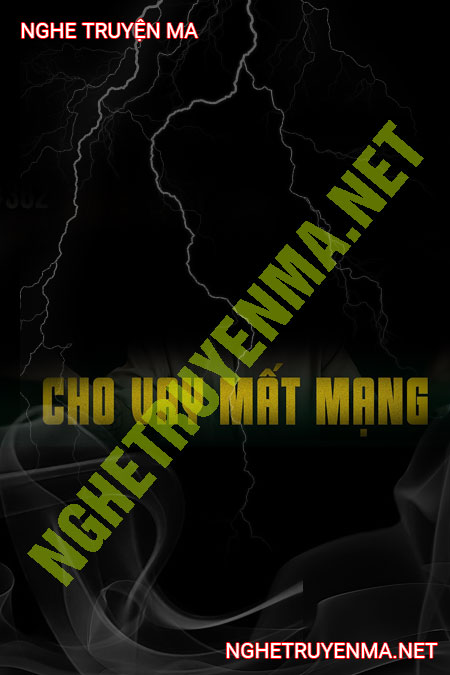 Cho Vay Mất Mạng