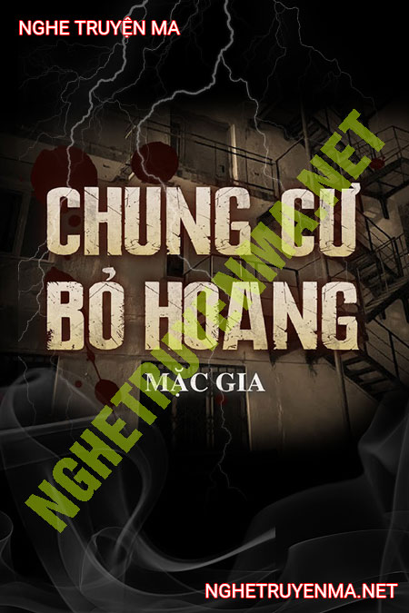 Chung Cư Bỏ Hoang
