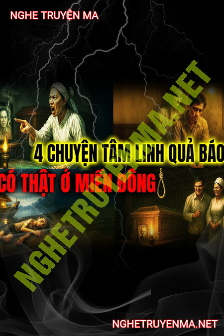 Chuyện Tâm Linh Quả Báo