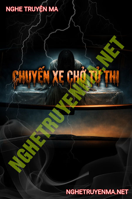 Xe Chở Tử Thi