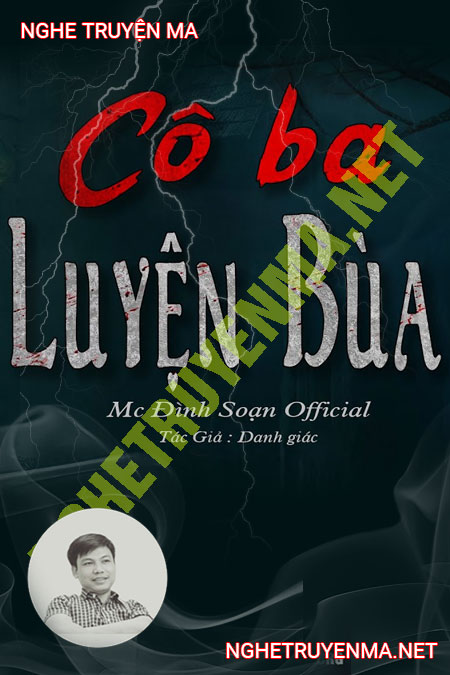 Cô Ba Luyện Bùa