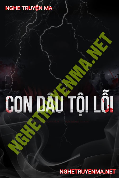 Con Dâu Tội Lỗi
