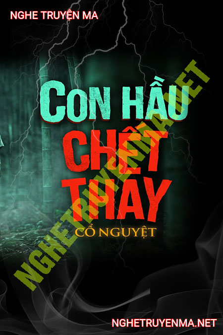 Con Hầu C.hết Thay