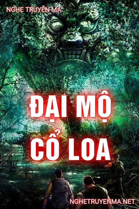 Đại mộ cổ loa