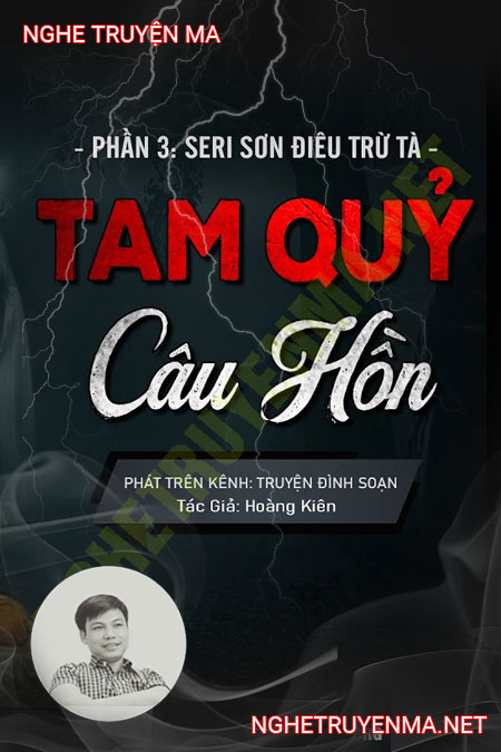 Diệt Tam Quỷ Cầu Hồn
