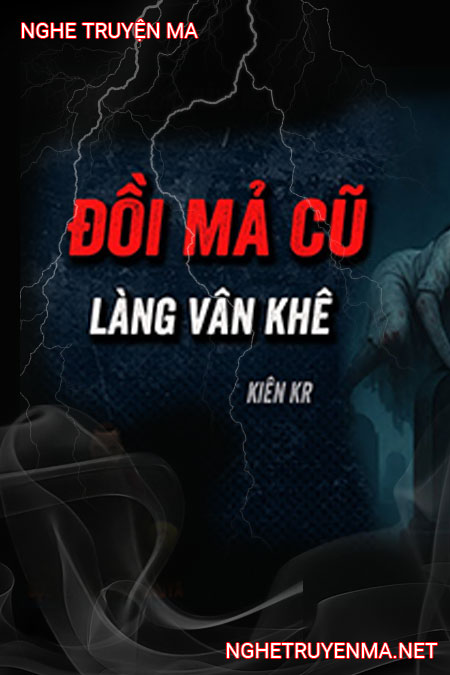 Đồi Mả Cũ Làng Văn Khê