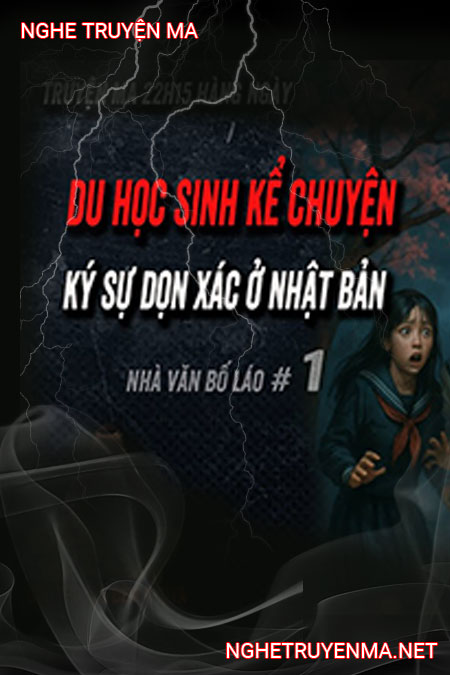Du Học Sinh Nhật Bản Ký Sự Dọn Rác