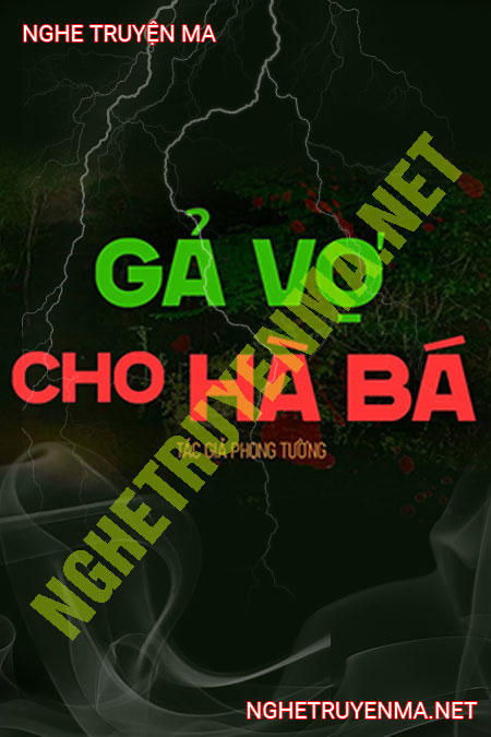 Gả Vợ Cho Hà Bá
