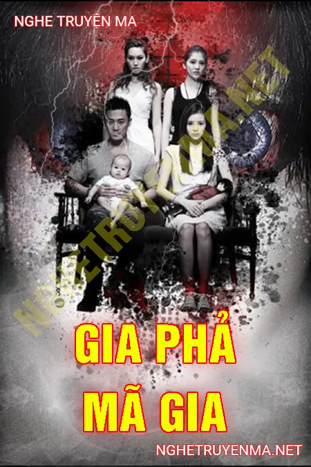 Gia Phả Mã Gia