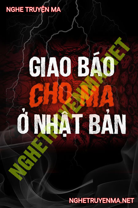 Giao Báo Cho Ma Nữ Ở Nhật Bản
