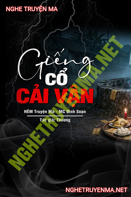 Giếng Cổ Cải Vận