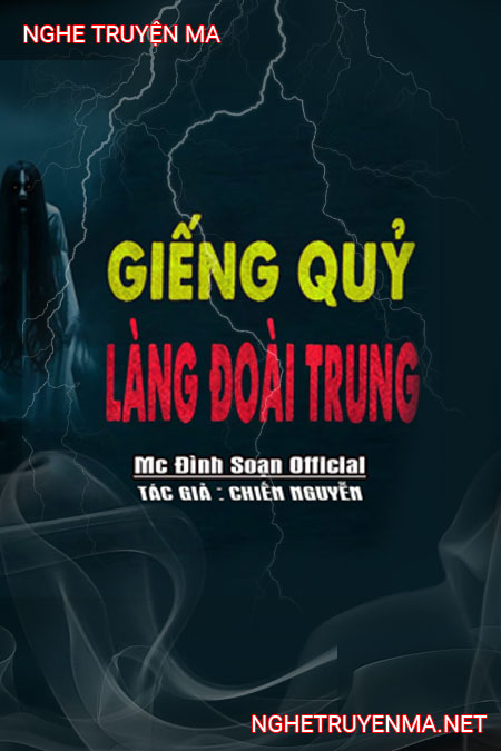 Giếng Quỷ Làng Đoài Trung