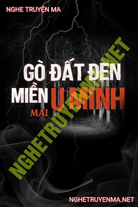 Gò Đất Đen Miền U Minh