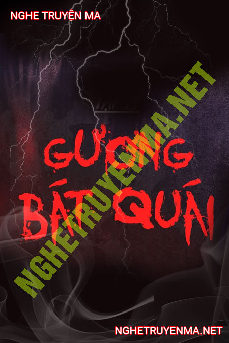 Gương Bát Quái