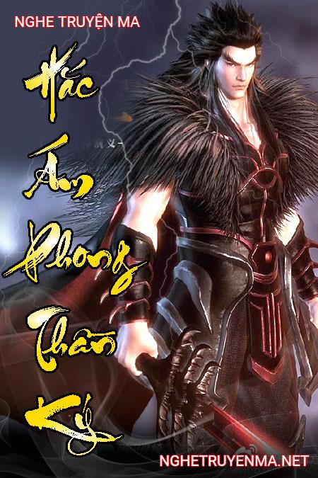 Hắc Ám Phong Thần Ký