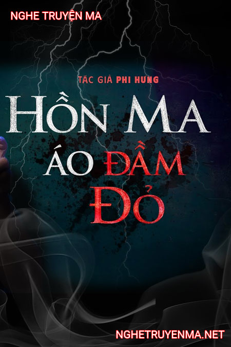 Hồn Ma Áo Đầm Đỏ