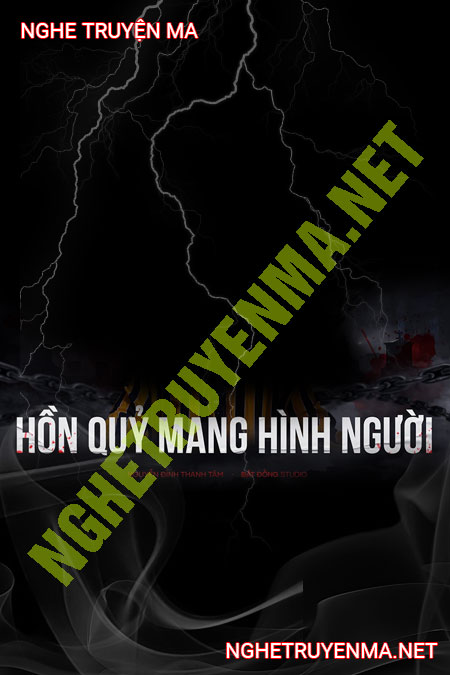 Hồn Quỷ Mang Hình Người