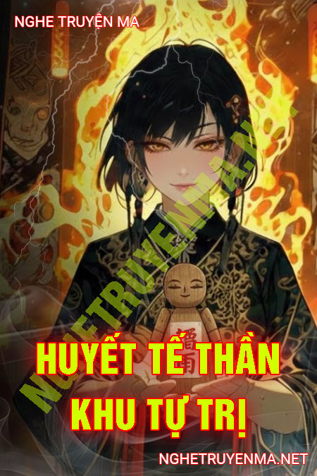 Huyết Tế Thần Khu Tự Trị