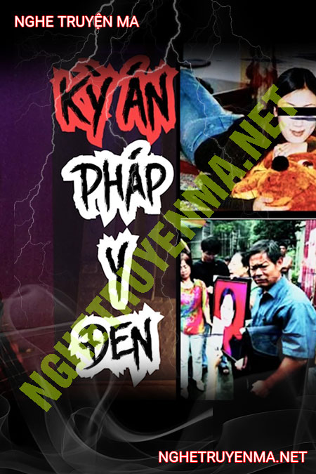 Kỳ Án Pháp Sư Đen