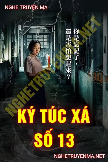 Ký Túc Xá Số 13
